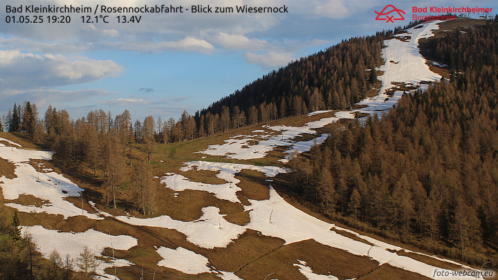 Webcam Webcam Bad Kleinkirchheim