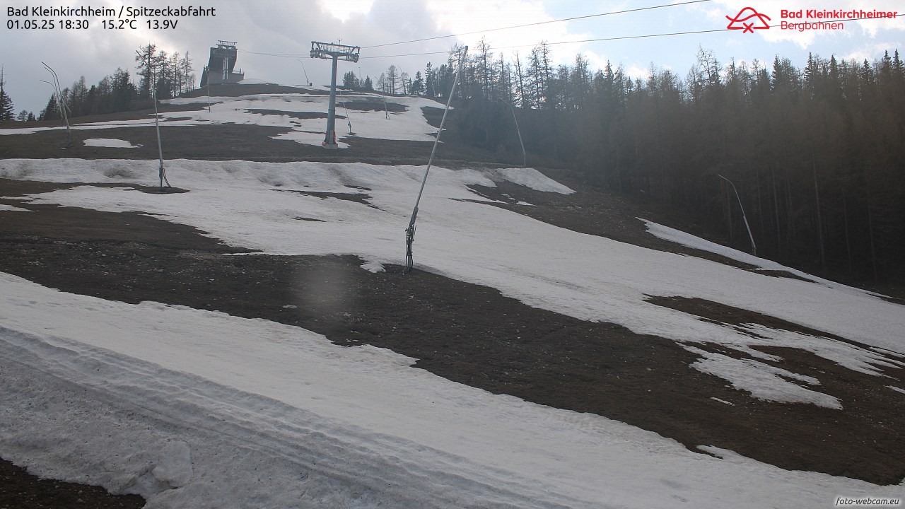 Webcam Webcam Bad Kleinkirchheim
