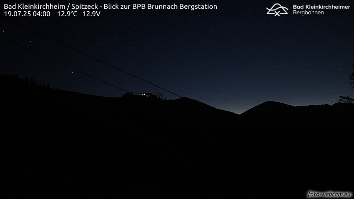 Webcam Bad Kleinkirchheim Bachlift und NockResort