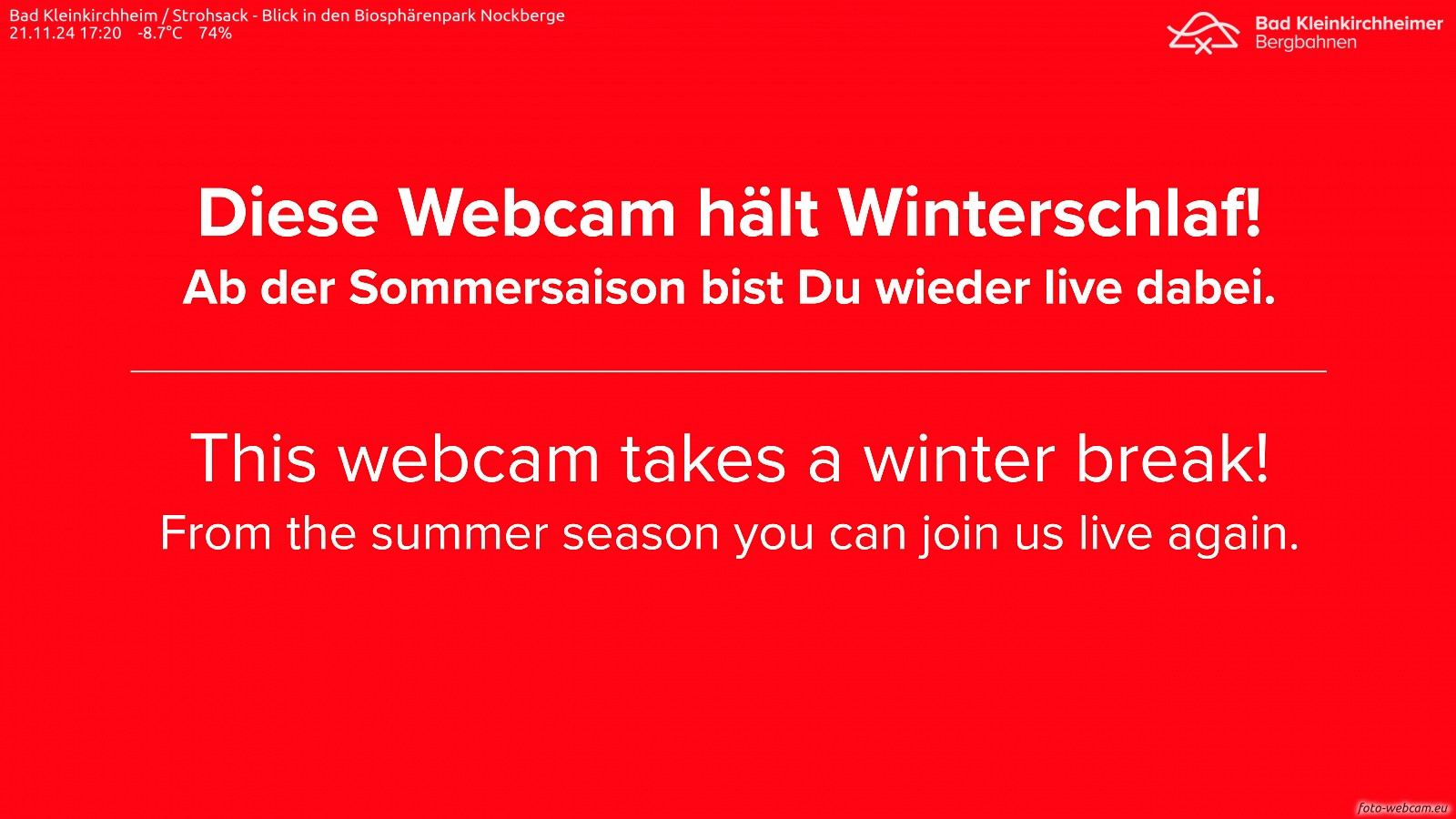 Webcam Bad Kleinkirchheim