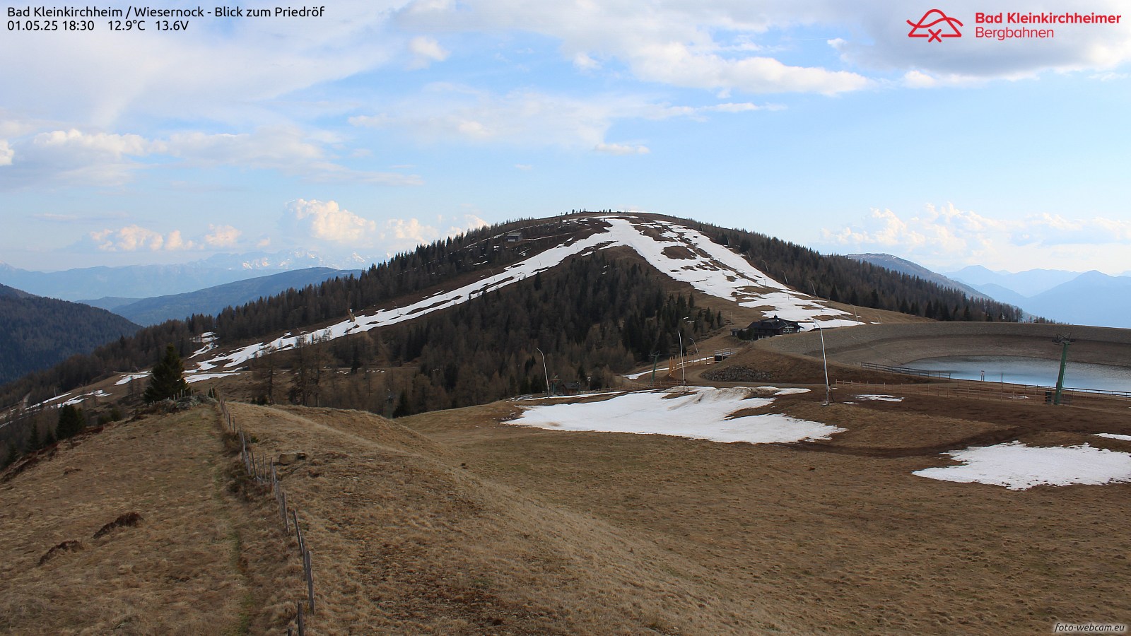 Webcam <br><span>Webcam Bad Kleinkirchheim</span>